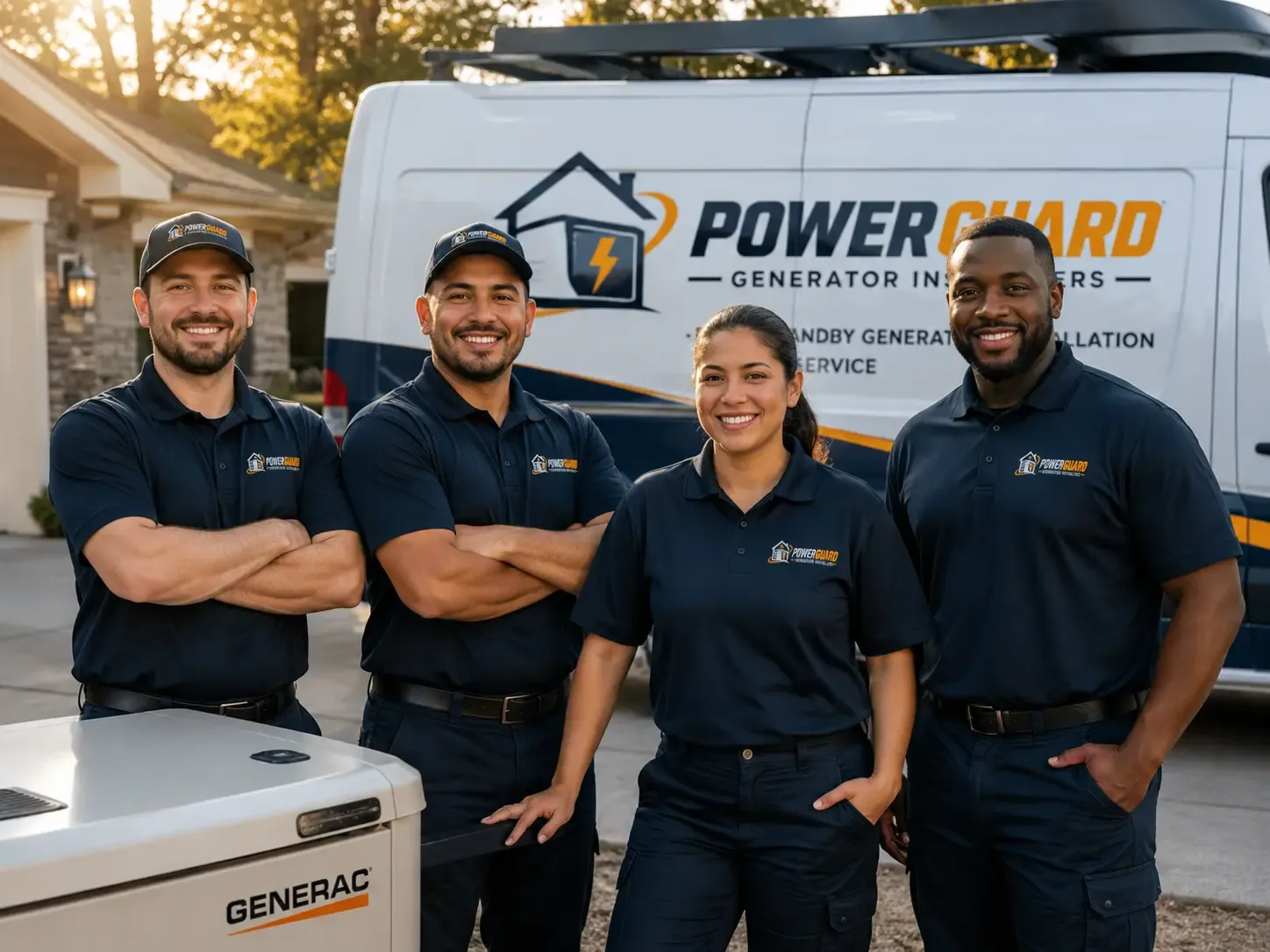 Generator Installation company in Cato, NY
