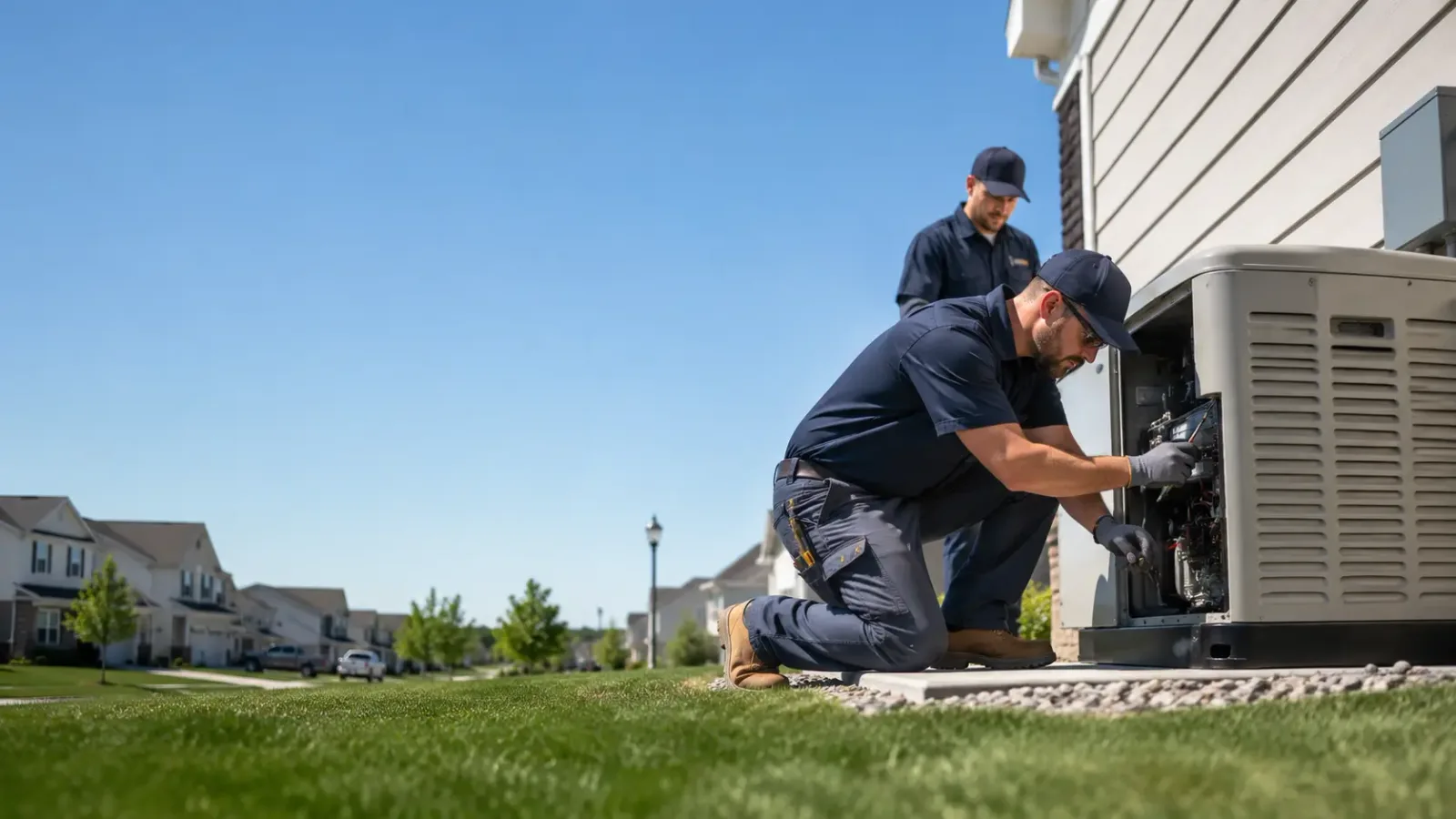 Generator Installation in Cato, NY